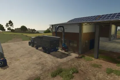 Universal Addable Triggers Mod for FS25 - Revive Empty Buildings on the Farm