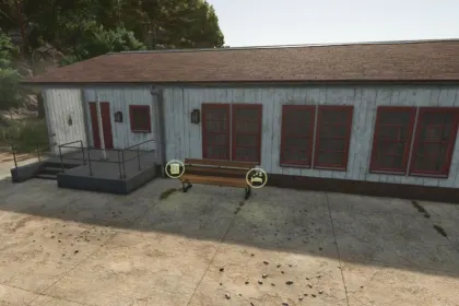 Universal Addable Triggers Mod for FS25 - Revive Empty Buildings on the Farm