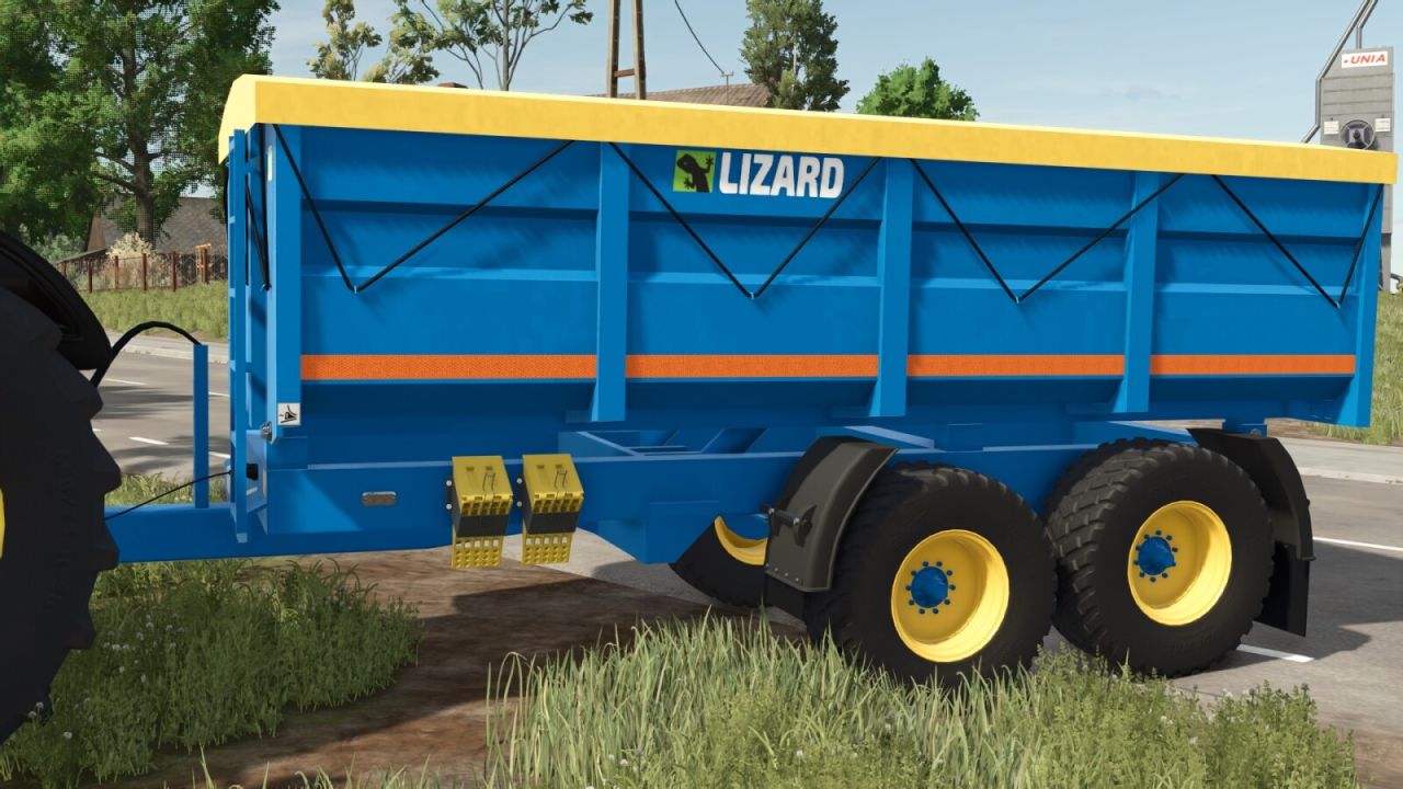 Mod für Lizard-Anhänger für Farming Simulator 25