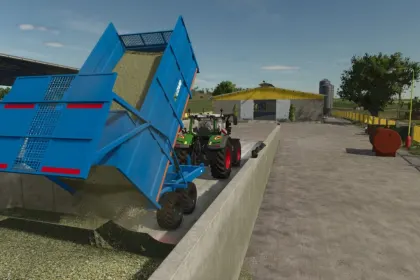 Мод на причепи Lizard для Farming Simulator 25 — 5