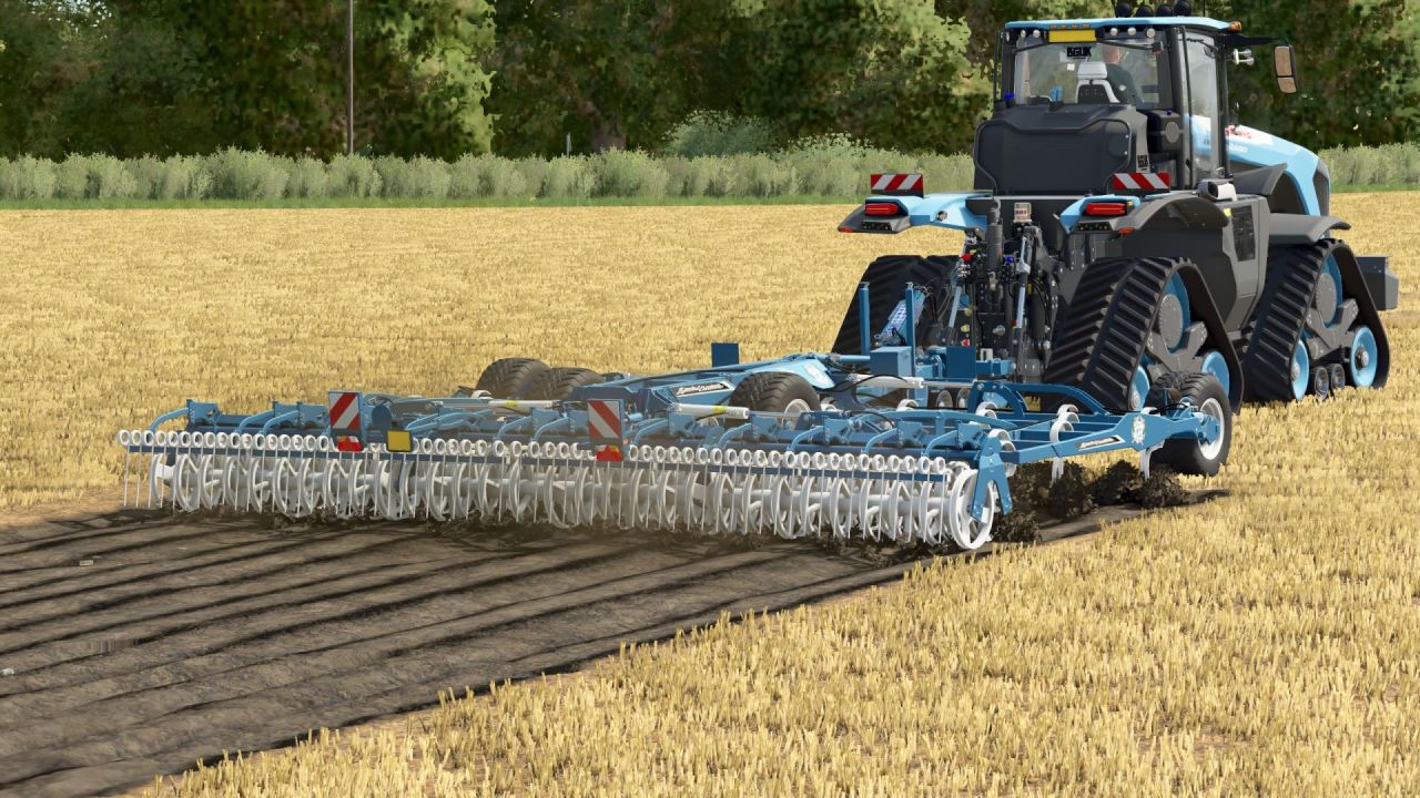 Ефективний Плуг Kuhn Prolander 7500 Limited Edition для Farming Simulator 25