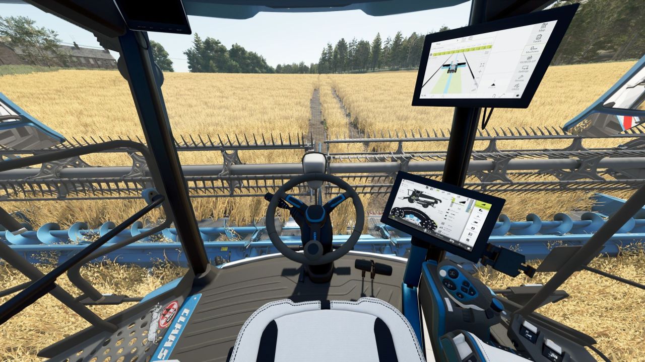 Легендарний Комбайн Claas Lexion 8900 Pack Limited Edition — Тюнінг, Більший Бункер та 45 км/год для FS25