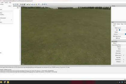 Ефективний River from Spline для FS25 — Швидке Створення Реалістичної Річки в GIANTS Editor — 5