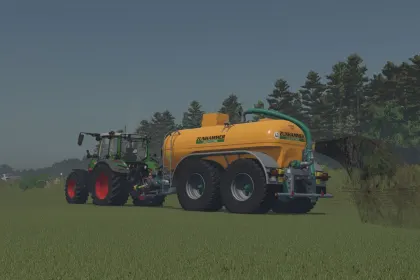 Ефективний Пак Zunhammer MKE Pack для Розкидання Гноївки у Farming Simulator 25 — 3