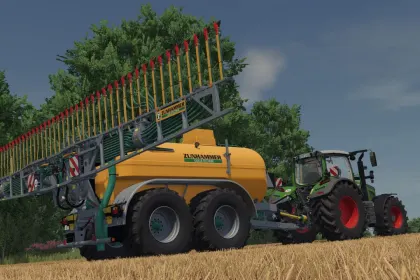 Ефективний Пак Zunhammer MKE Pack для Розкидання Гноївки у Farming Simulator 25 — 5
