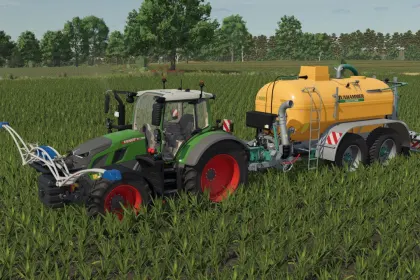 Ефективний Пак Zunhammer MKE Pack для Розкидання Гноївки у Farming Simulator 25 — 6