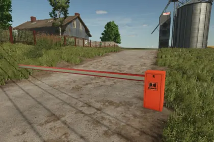 Dekoracyjne stosy drewna do tartaku (Sawmill Decoration Woodpiles) dla Farming Simulator 25 — 6