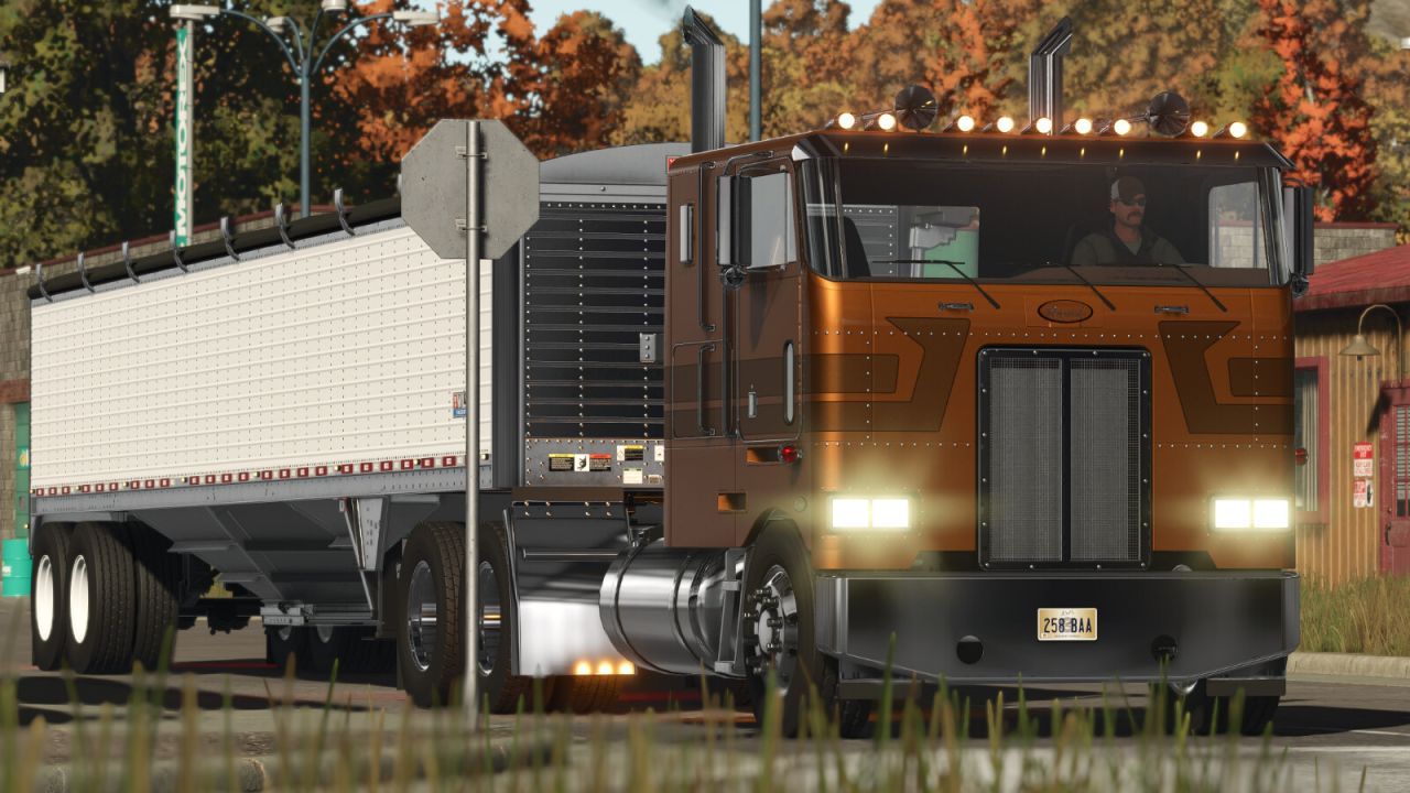 Потужна Вантажівка Lizard 362 для Farming Simulator 25 — 425 к.с. та Максимум Тюнінгу