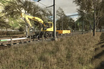 ProDiesel — дизельна паливна ємність для Farming Simulator 25 — 5