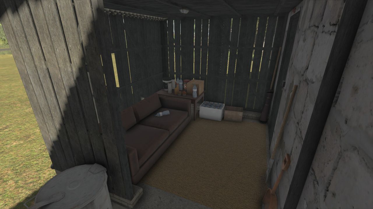 Затишний Будинок Old Farmhouse для Ферми у Farming Simulator 25