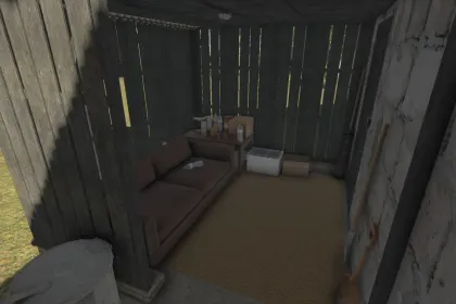 Затишний Будинок Old Farmhouse для Ферми у Farming Simulator 25 — 4