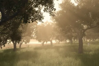 Легендарна Карта Monteriggioni — Атмосферна Тоскана для Farming Simulator 25 — 6