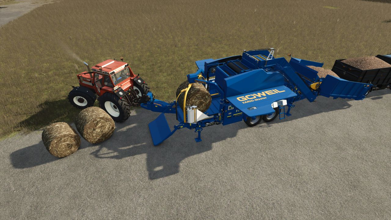 Mod für Göweil Vario Master Plus für Farming Simulator 25