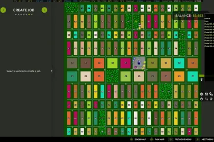Effektives AutoDrive für Golden Lands Map — Fertige Routen für Farming Simulator 25