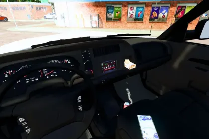 Потужна Вантажівка 1999 Dodge Ram 7500 Semi для Важких Перевезень у FS25 — 3