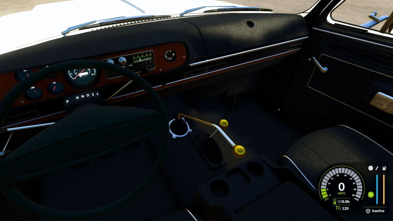 Легендарний 1977 Dodge W600 Power Wagon 4x4 — Потужна Фермерська Вантажівка для Важких Робіт