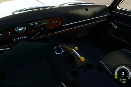 Легендарний 1977 Dodge W600 Power Wagon 4x4 — Потужна Фермерська Вантажівка для Важких Робіт — 3