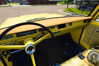 Легендарний Пікап 1975 International 200 Travelette Edit — Cummins Turbo Diesel для FS25 — 4