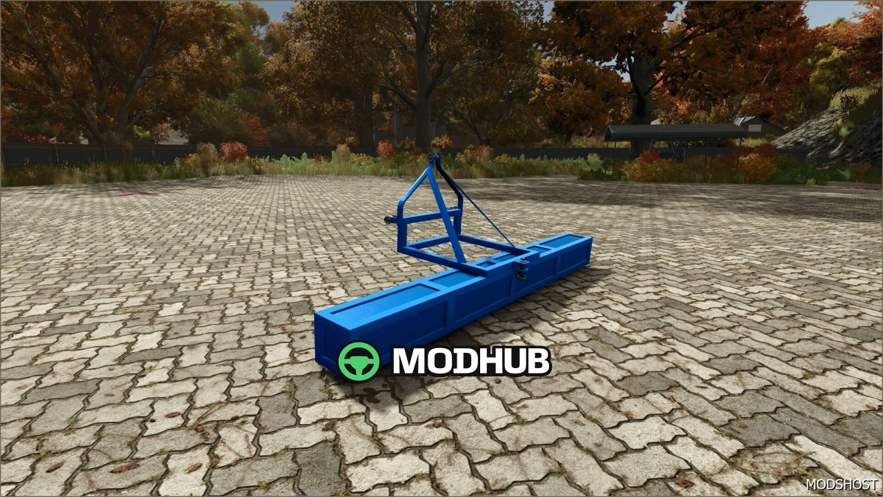 KOY ISI Sarici FS25 Roller Mod