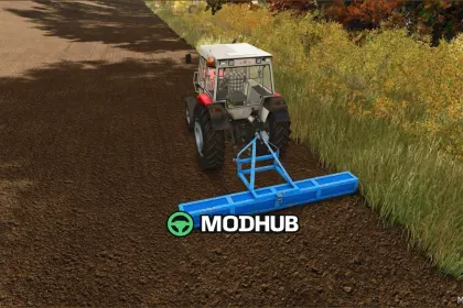 KOY ISI Sarici FS25 Roller Mod — 3