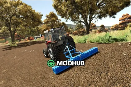 KOY ISI Sarici FS25 Roller Mod — 5