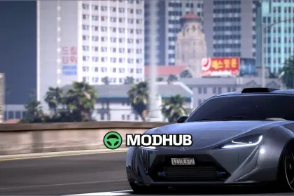 Karin S95 Custom ADD on | Tuning | Template GTA 5 Vehicle Mod — 4