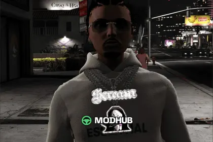 Страшна Ланцюгова Модель V1.1 – Вражаючий Мод Гравця