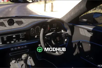 2021 Pfister 992 GT3 ADD on | Enhanced V1.1 GTA 5 Vehicle Mod — 3