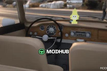 Volkswagen Karmann Ghia 1955 – Стильний та Класичний — 2