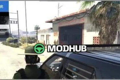 1803 Police Partner Plugin GTA 5 Script Mod