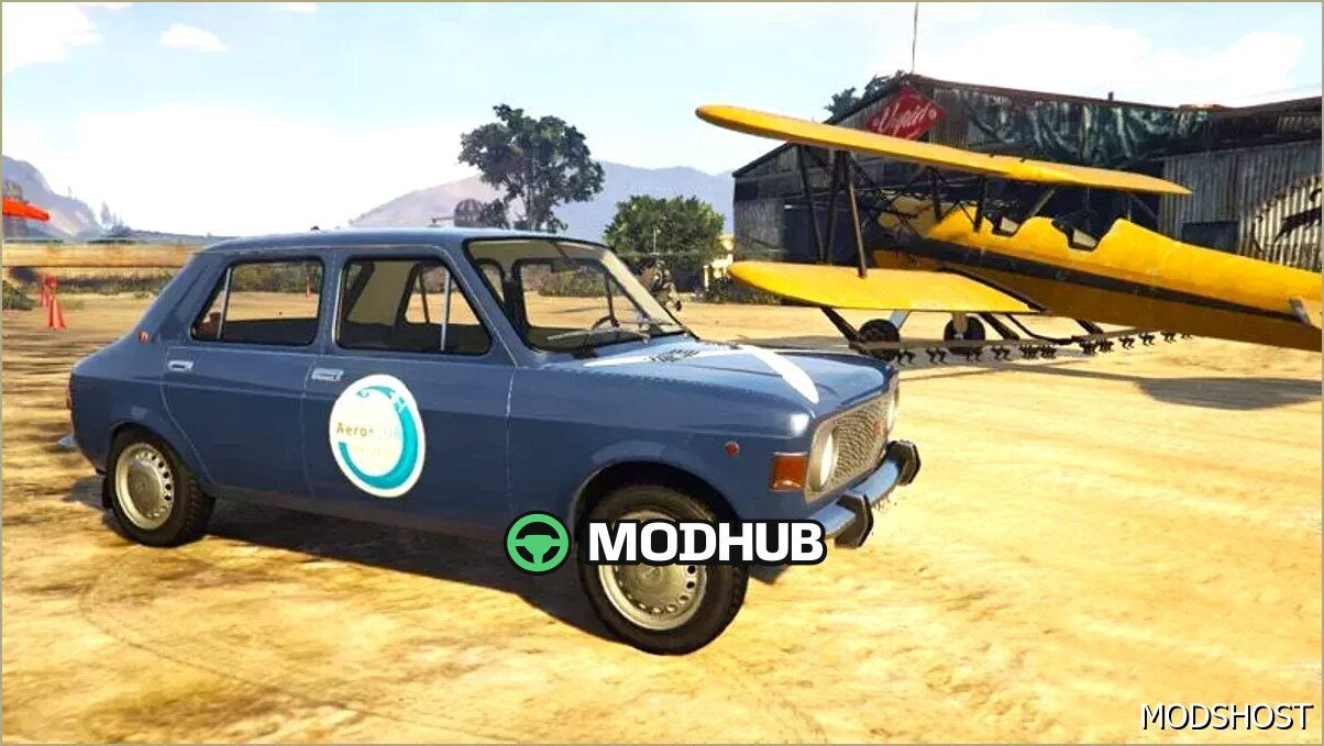 Zastava 101: Чудовий аеропортний сервісний автомобіль