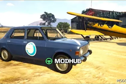 Zastava 101: Wyjątkowy pojazd serwisowy na lotnisku