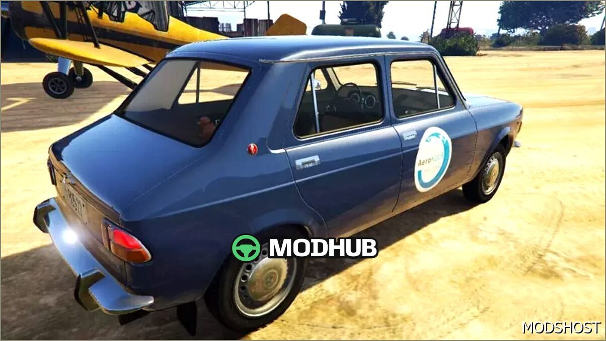 Zastava 101: Чудовий аеропортний сервісний автомобіль