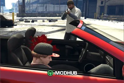 Mortal Story NPCs i Mod Z Bronią Wewnętrzną (Przyjazny Ogień) – Ekscytujący