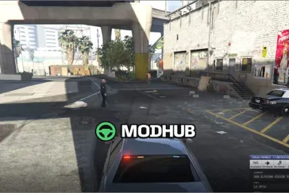 Revamped Detective Mode - Ambient Detective V2.8 Script Mod — 2