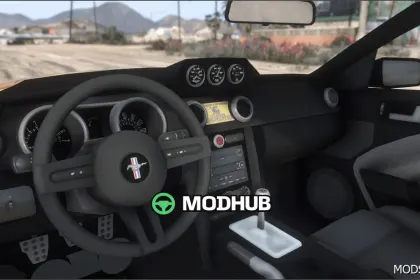 Ford Mustang GT 2005 - elegancki i potężny — 4