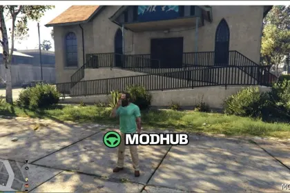 Тілохранитель Тревора: Вражаючий мод для GTA V — 2