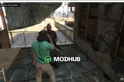 Тілохранитель Тревора: Вражаючий мод для GTA V — 3