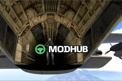 Drop In – Verbesserter Fallschirmabwurf-Mod V1.1 — 2