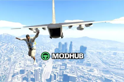 Drop In – Verbesserter Fallschirmabwurf-Mod V1.1 — 3