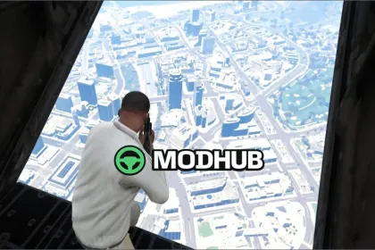 Drop In – Verbesserter Fallschirmabwurf-Mod V1.1 — 5