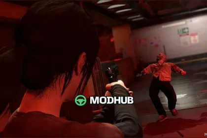 Еллі Вільямс: Вражаючий мод для GTA 5