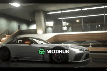 2026 Toyota GR GT - Beeindruckendes Tuning für GTA 5 — 3