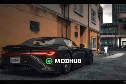 2026 Toyota GR GT - Beeindruckendes Tuning für GTA 5 — 4