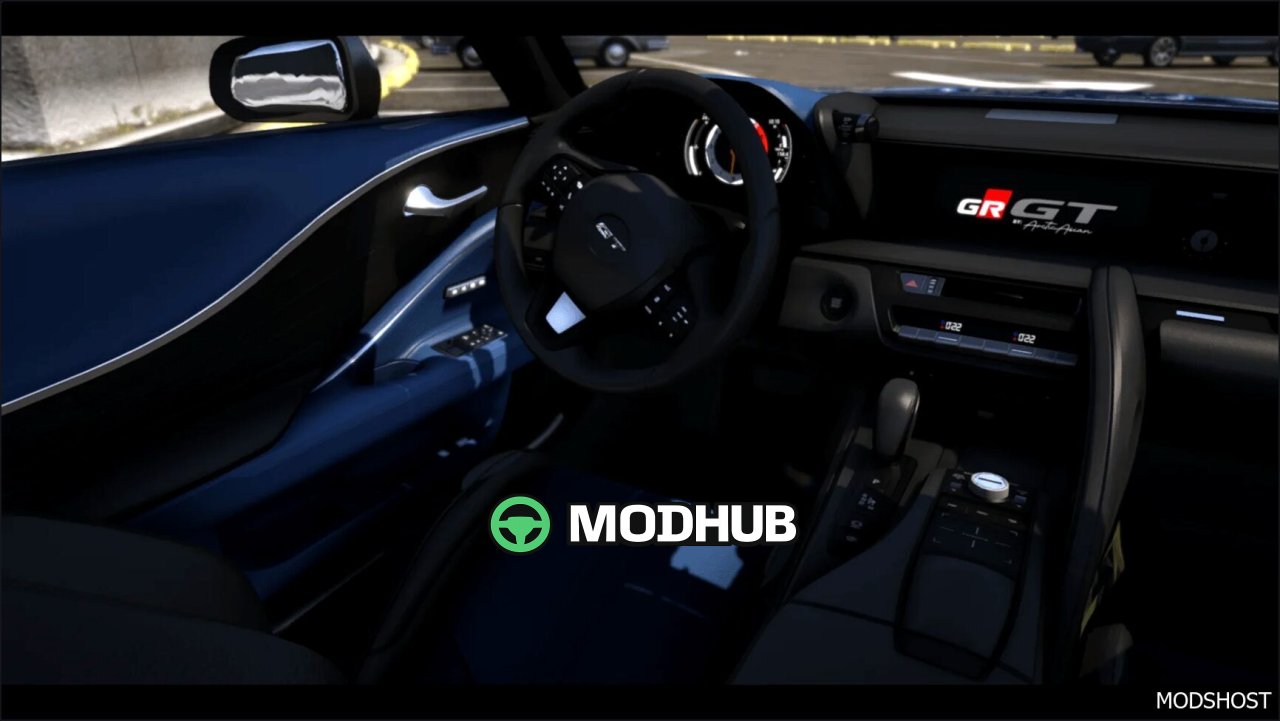 2026 Toyota GR GT - Вражаючий Тюнінг для GTA 5