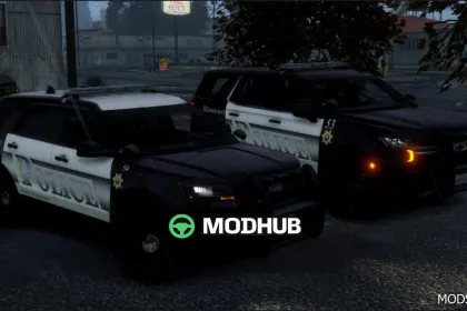 Гібрид ELS | Неймовірний ELS | Пакет Паліто для GTA 5 — 2