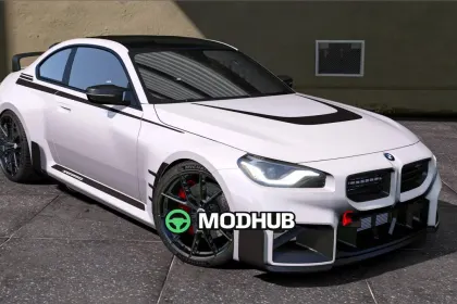 Wheel BMW 693 M Replace GTA 5 Vehicle Mod — 5
