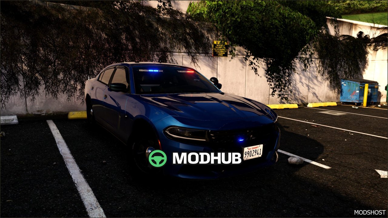 ELS | DLC Блейн-Каунті Чарджер Пак V2.0 – Вражаючий автомобільний мод