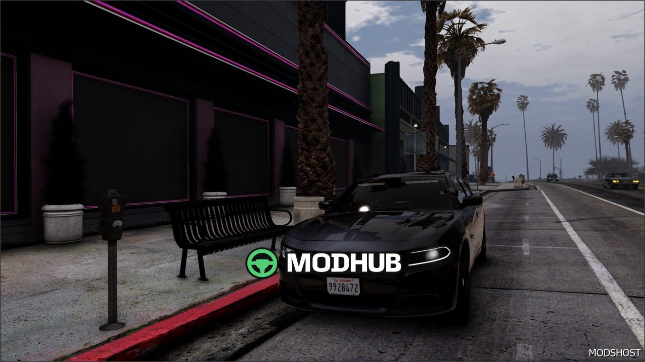 ELS | DLC Блейн-Каунті Чарджер Пак V2.0 – Вражаючий автомобільний мод