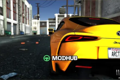 2020 Toyota Supra GR Launch Edition A90 Додаток | Вражаючий та Реалістичний — 3